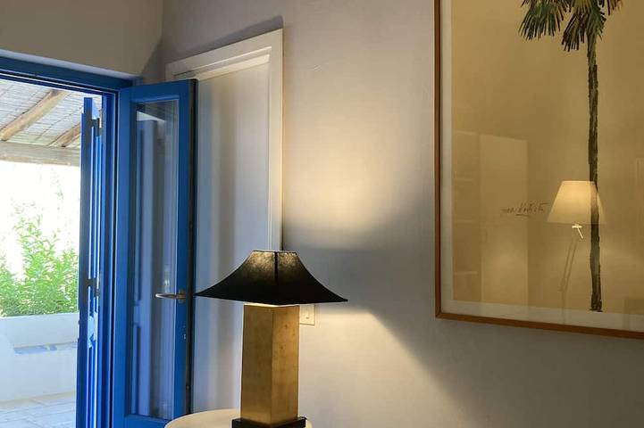 Ferienhaus für 6 Personen, mit Garten und Sauna sowie Balkon in Lipari - 4