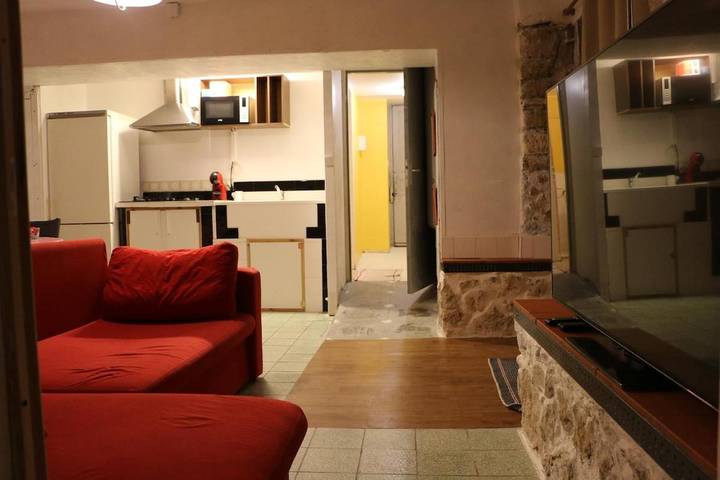 Maison de vacances pour 3 personnes