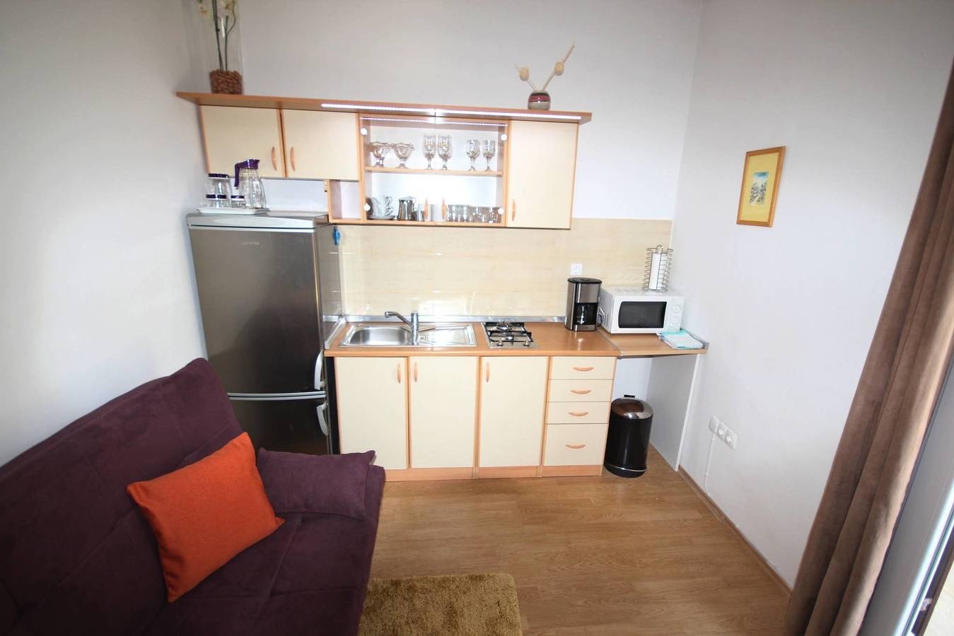 Cijeli apartman, Small Apartment For A Great Holiday in Zadar city, Zadar (Opcina)
