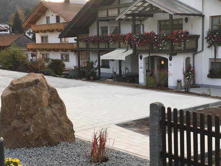 BnB für 3 Personen, mit Ausblick und Garten in Bodenmais - 3