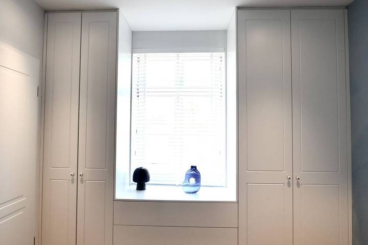 Ferienwohnung für 4 Personen, mit Terrasse und Sauna sowie Pool und Garten in Rosenhagen - 4