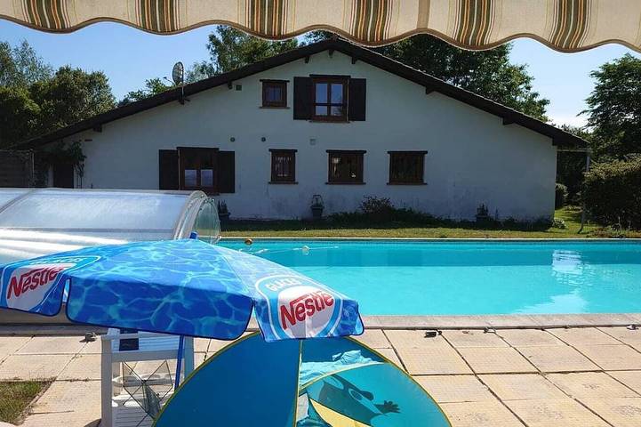 Holiday home for 14 people, with terrace and garden - 1