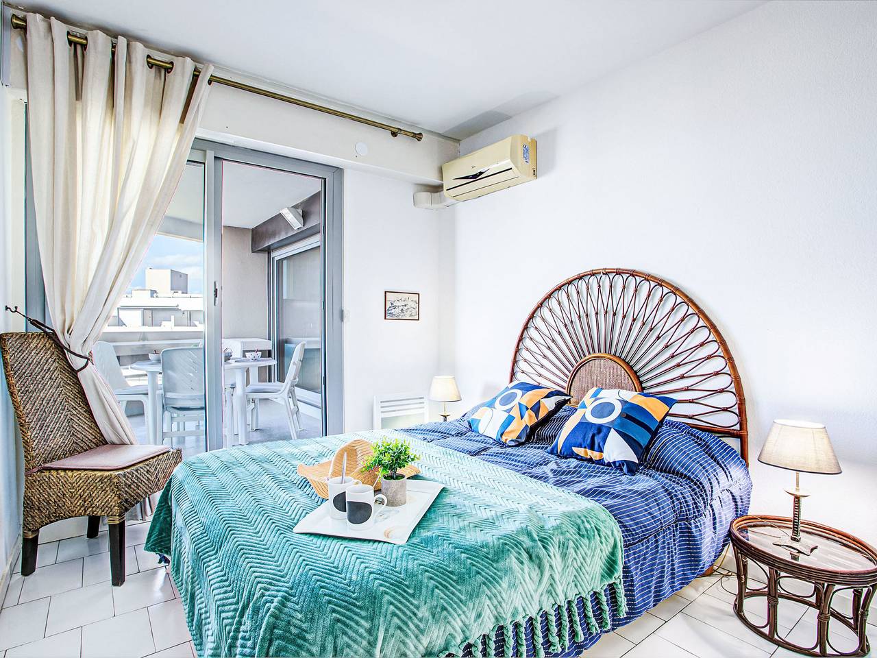 Apartamento entero, Les Terrasses du Levant in Canet-en-Roussillon, Côte d'Améthyste