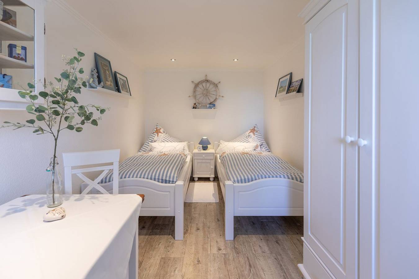 Ferienhaus "Warftperle" in Dagebüll für bis zu 4 Personen in Dagebüll, Nordfriesland