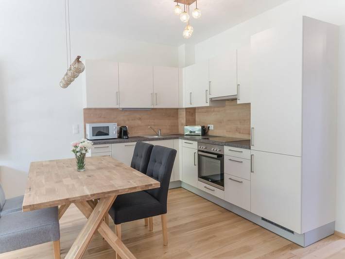 Ferienwohnung für 6 Personen, mit Terrasse und Garten am Wörthersee - 4