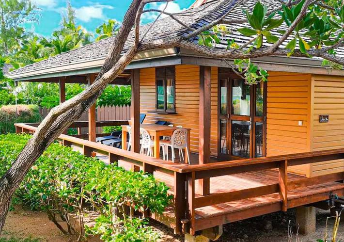 Gîte pour 5 personnes, avec jardin et vue dans Mo'orea - 2