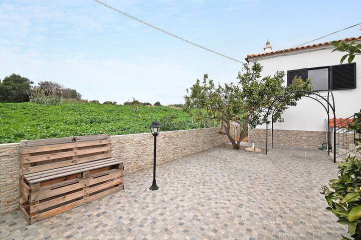 Ferienwohnung für 2 Personen, mit Garten an der Algarve