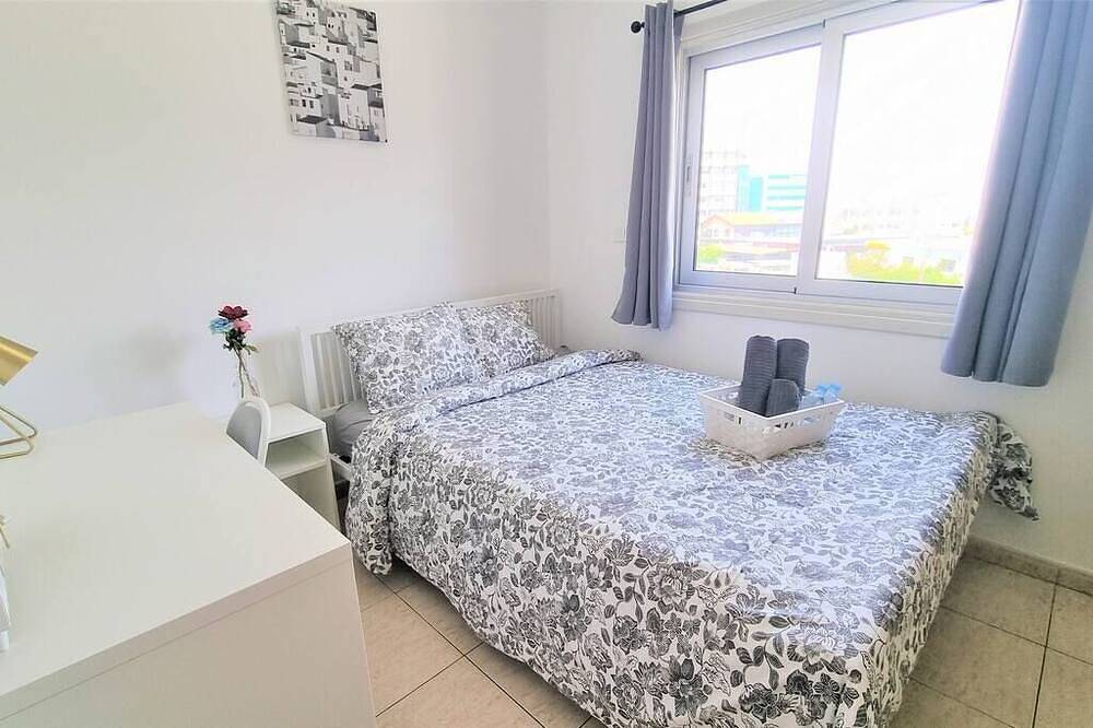 Entire apartment, Spacious Lovely 3Br Apt | Near Center in Larnaca, Larnaca District