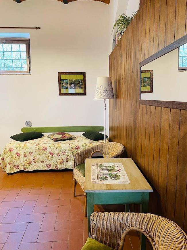 Gîte pour 2 personnes, avec piscine ainsi que vue et jardin, animaux acceptés à Fiesole - 3
