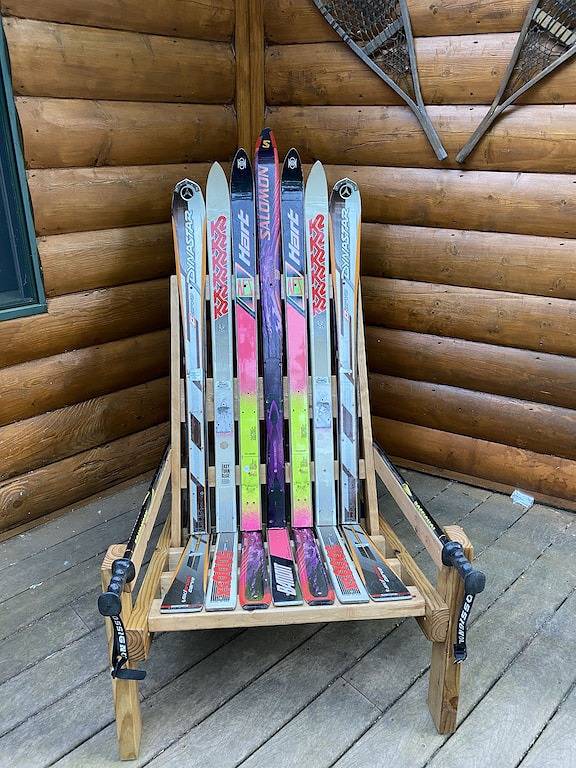 Das Blockhaus in Gunstock Acres in Gilford, Lake Winnipesaukee