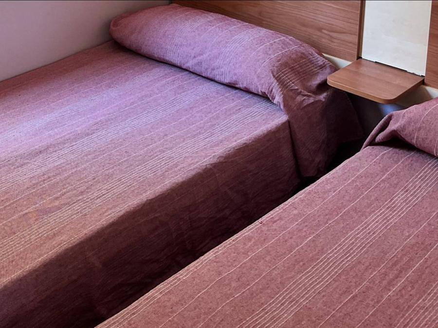 Camping Zaragoza - Mobilheim 4 personen - Borneo in Saragossa, Saragossa Provinz
