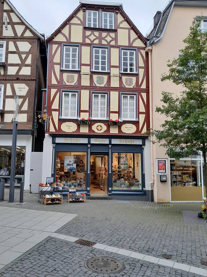Ferienwohnung für 4 Personen in Hachenburg
