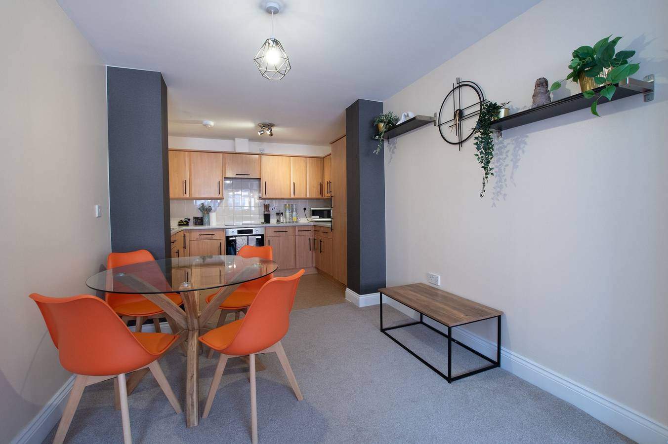 Entire apartment, 1-Bed Apartment in Bournemouth centre in Bournemouth, South West England