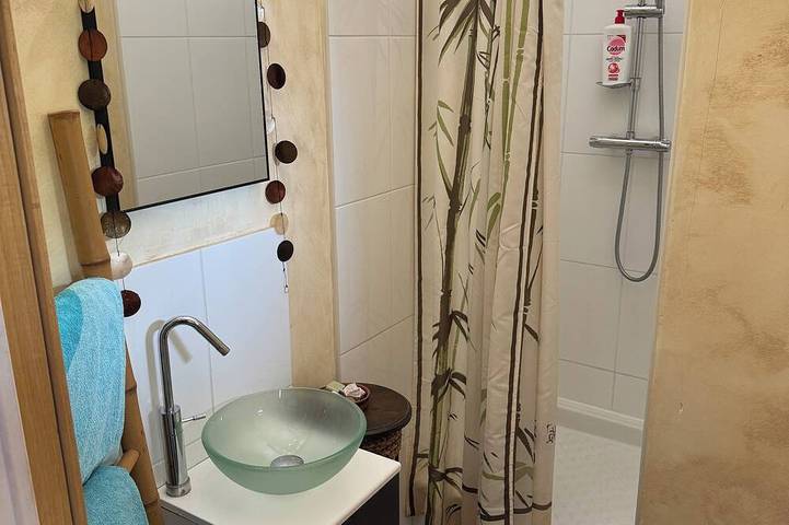 Location de vacances pour 2 personnes à Chassieu - 3