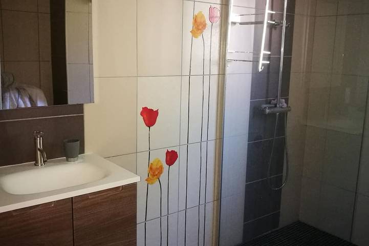 Casa Famiglia Confortevole in Saint-Jean-de-Luz, Bayonne e dintorni