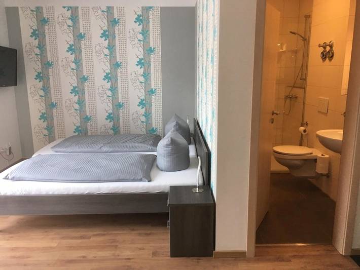 Maison d’hôte pour 2 personnes, avec vue et terrasse à Ingolstadt - 2