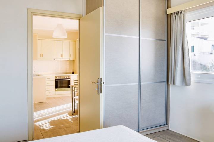 Ferienwohnung für 2 Personen, mit Balkon auf Karpathos - 4