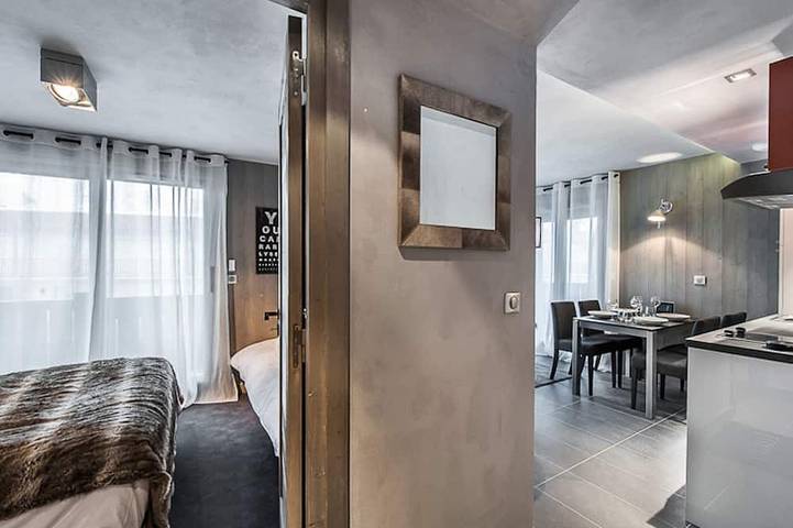 Gîte pour 3 personnes dans Courchevel 1650 (Moriond) - 3