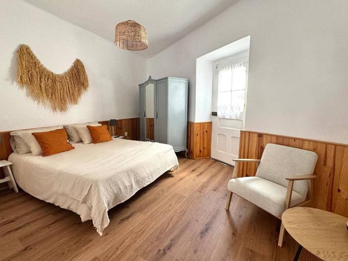 Maison d’hôte pour 2 personnes, avec terrasse ainsi que piscine et jardin à Ericeira - 4