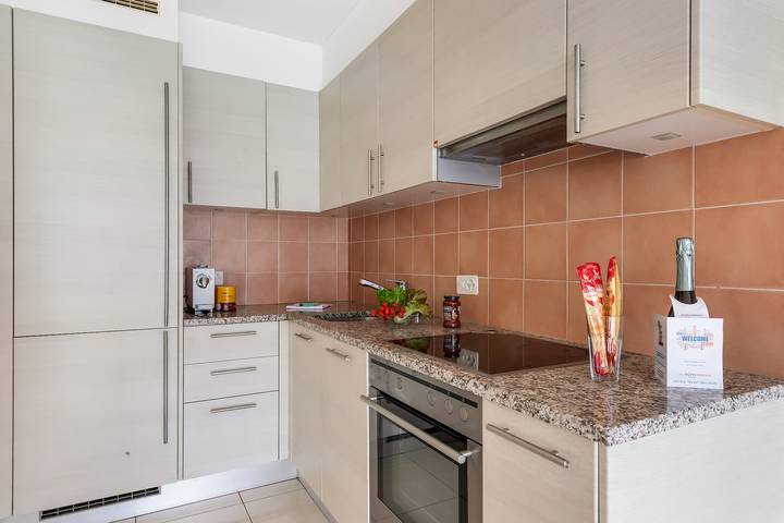 Ferienwohnung für 4 Personen, mit Terrasse und Seeblick im Tessin - 4