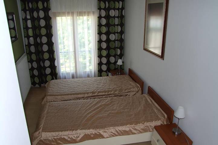 Gîte pour 4 personnes, avec balcon à Eger - 2