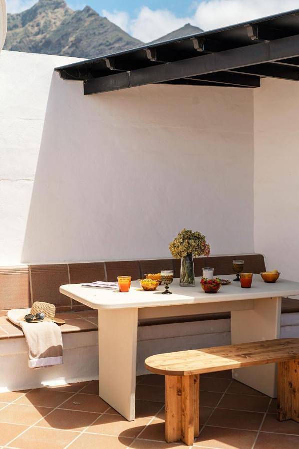 Casa rural para 8 personas, con Terraza y Jardín además de Piscina y Vistas en Famara - 2