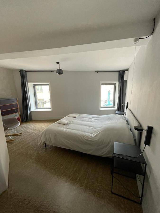 Maison d’hôte pour 2 personnes, avec Terrasse ainsi que Jardin et Vue à Lormes