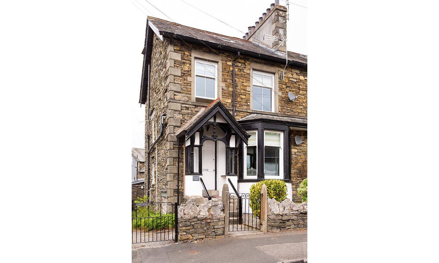 Lingmell House in Bowness-on-Windermere, Lake District