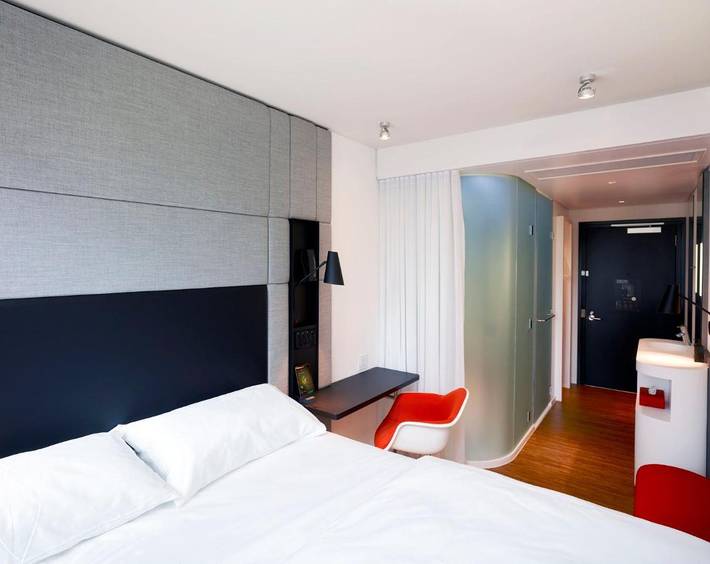 Hôtel pour 2 personnes, avec vue dans Gare Victoria - 2