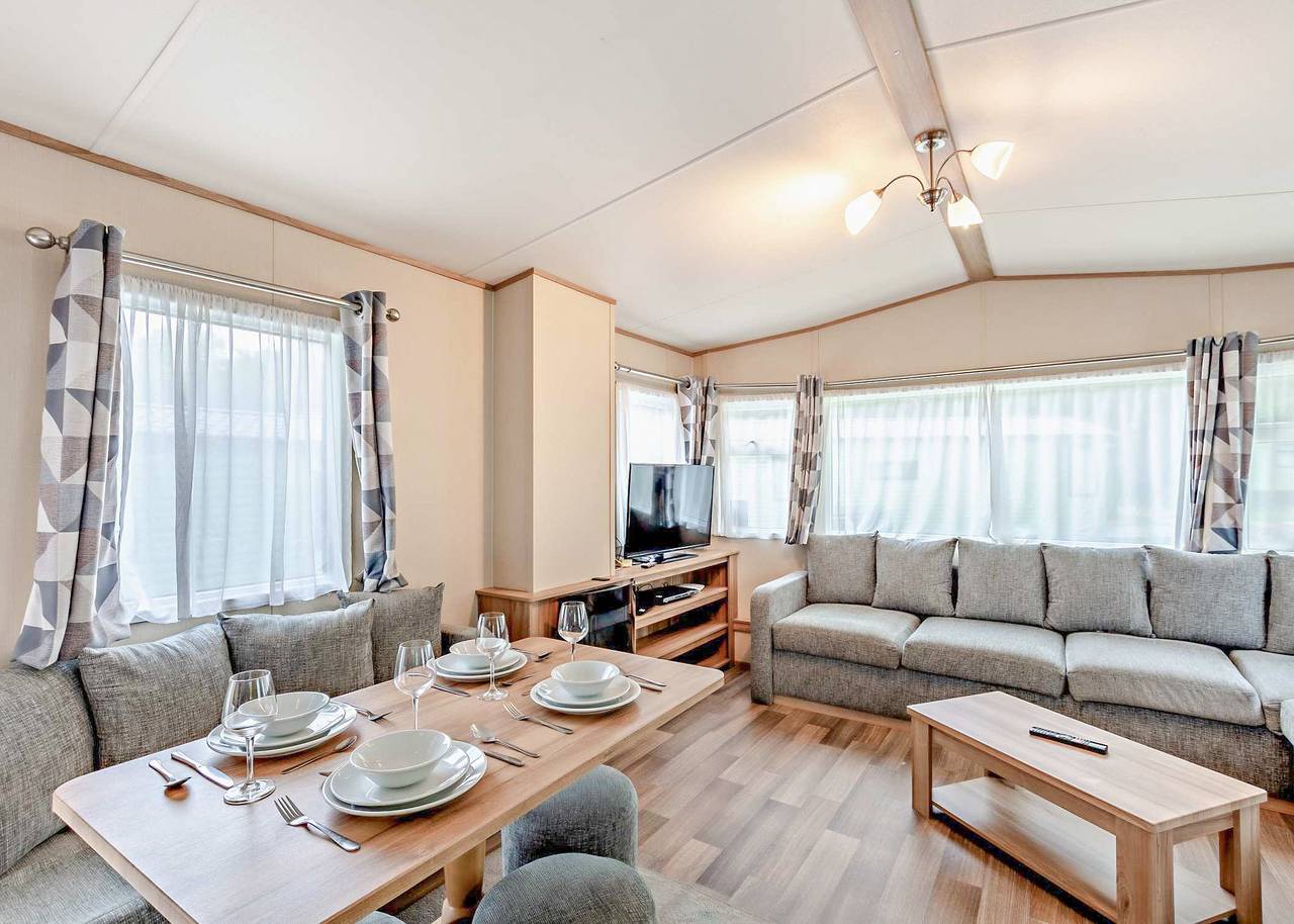 Gold 2, Slps 6, parking in Porthcawl, Bridgend region