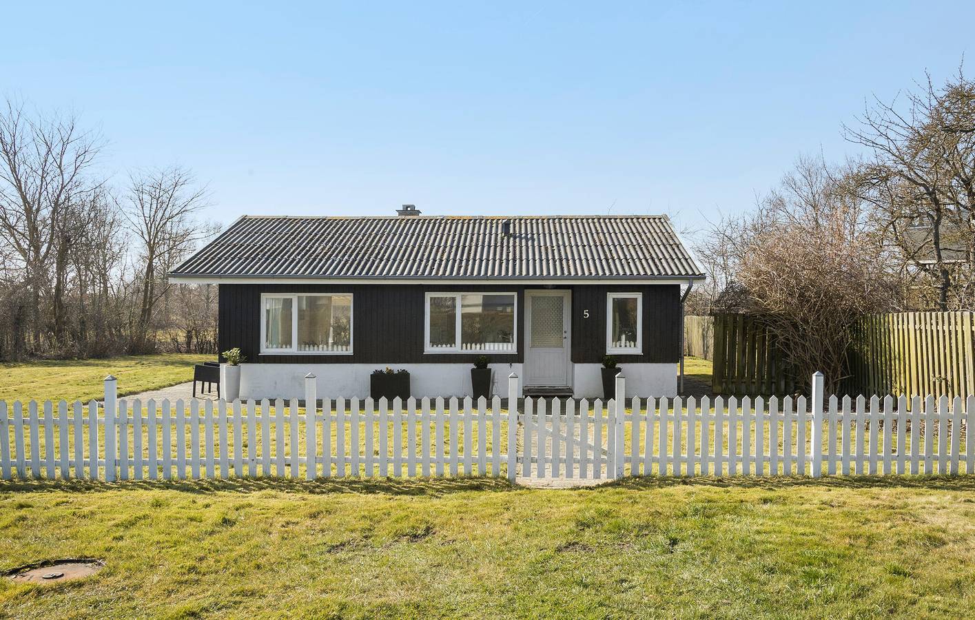 Ferienhaus für 4 Personen mit Terrasse in Otterup, Nord Fünen