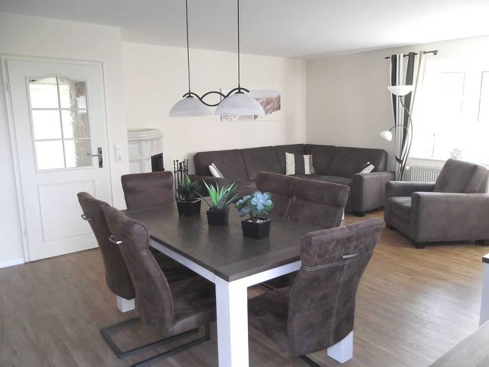 Ganze Ferienwohnung, Haferweg 2, Strandnelke Eg - Haferweg 2, Strandnelke in Nordfriesische Inseln (Schleswig-Holstein) (Schleswig-Holstein), Wyk auf Föhr