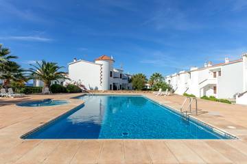 Apartment in Ciutadella, Coast of Menorca für 4 