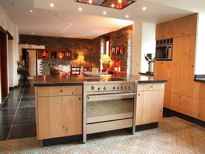 Ferienhaus für 14 Personen, mit Haustier in Belgien - 3