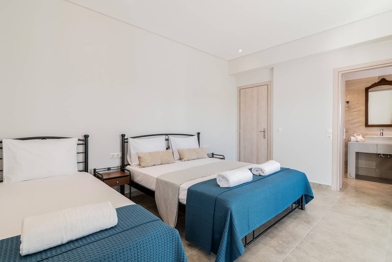 Villa Coral Blue in Planos, Zakynthos