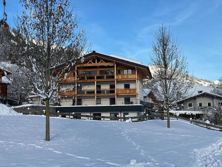 Ferienwohnung für 6 Personen, mit Balkon und Terrasse