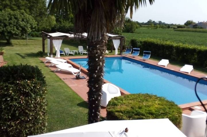 Villa pour 3 personnes, avec jardin et terrasse - 1