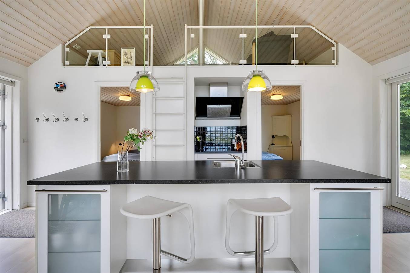 Awesome home in Aabybro w/ 2 Bedrooms in Aabybro, Limfjord in Nordjütland
