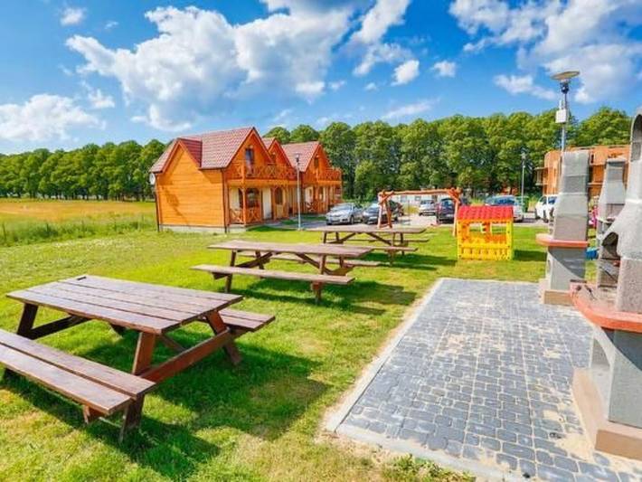 Ferienhaus für 6 Personen, mit Garten in Mielno - 3