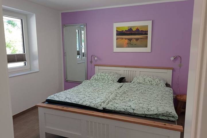 Ferienwohnung für 2 Personen, mit Terrasse und Garten, mit Haustier in Norgaardholz - 2