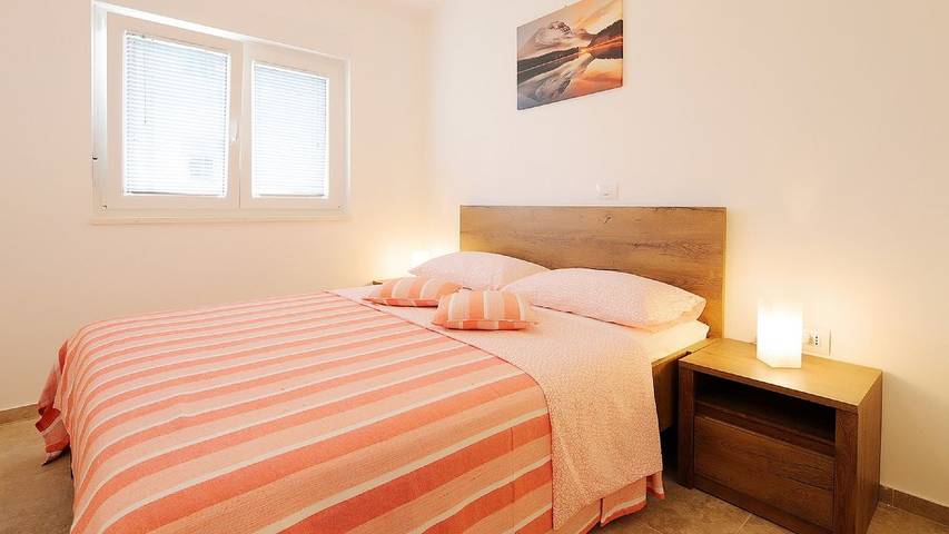 Ferienwohnung für 5 Personen, mit Pool und Garten in Silo (Krk) - 3