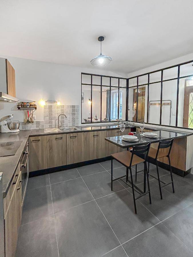 Location de vacances pour 6 personnes à Saint-Leu-d'Esserent - 3