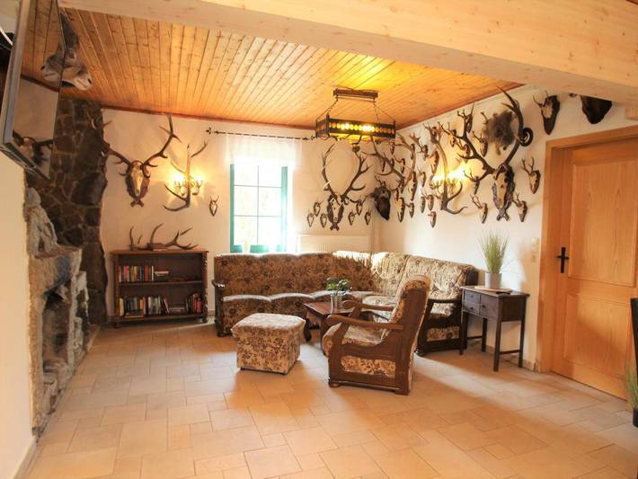 Ferienhaus für 6 Personen, mit Terrasse in Dobbin-Linstow - 2