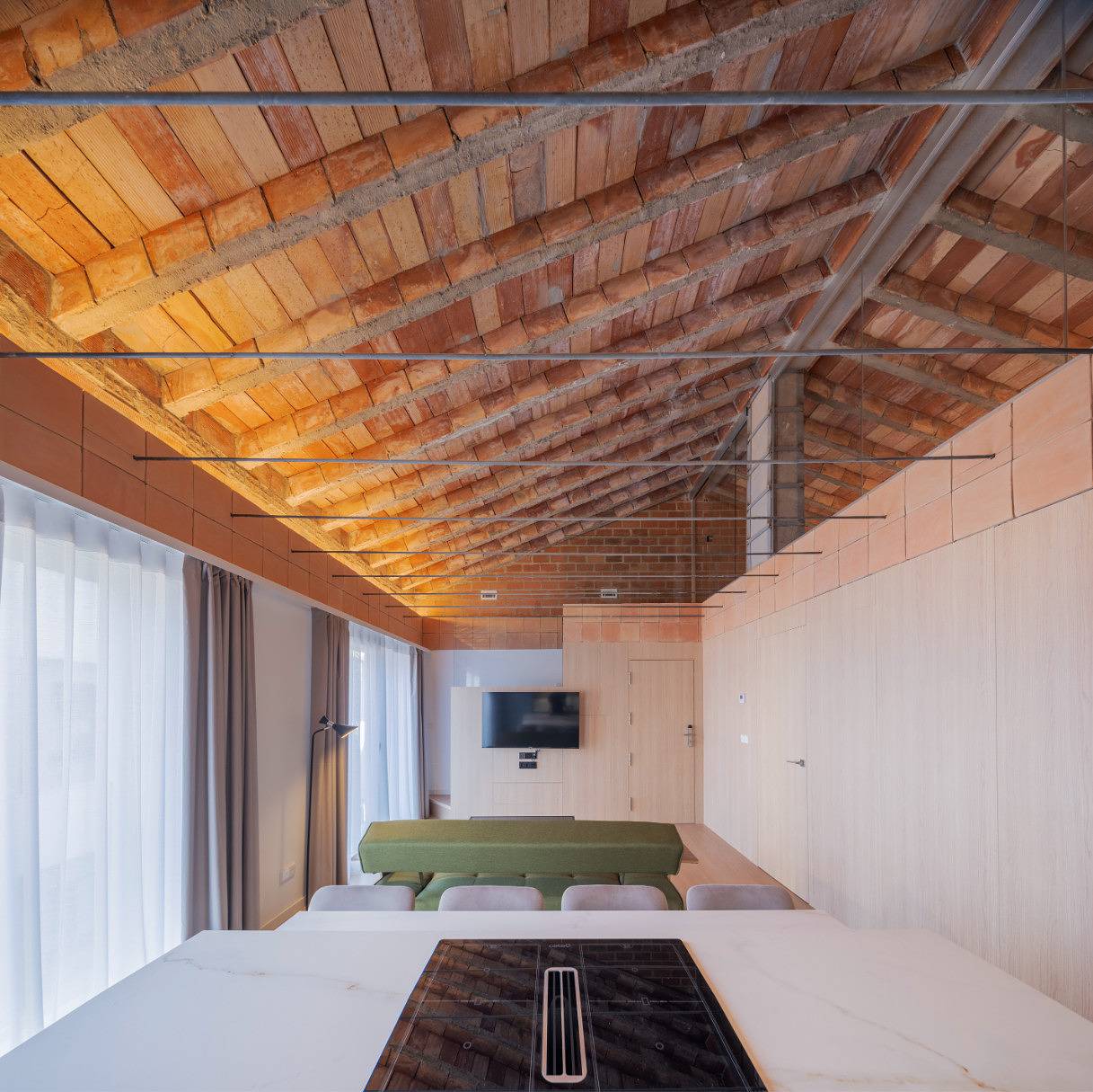 Apartamento entero, Apartamento de vacaciones para 6 personas in Soria, Provincia de Soria