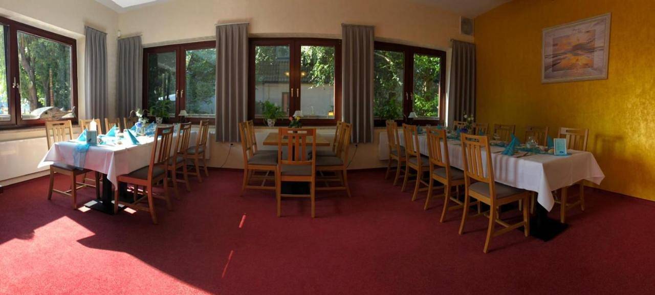 Nordseehotel Eymers in Spieka-Neufeld, Nordholz