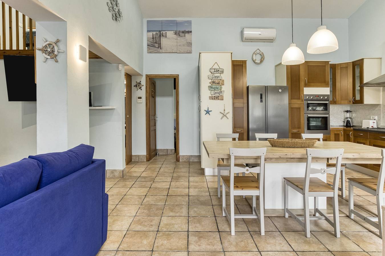 Villa de los Mares – Familienvilla mit Meerblick, Pool & Spa an der Costa Brava in Santa Cristina d'Aro, Costa Brava