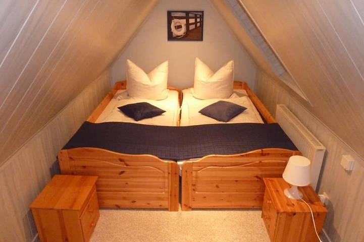 Ferienhaus für 9 Personen, mit Garten in Pruchten - 4