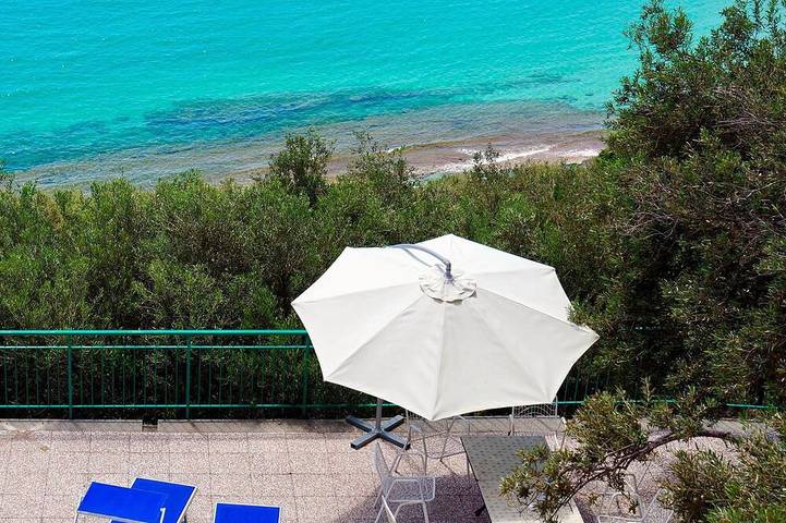 Appartement de vacances pour 5 personnes, avec jardin - 1