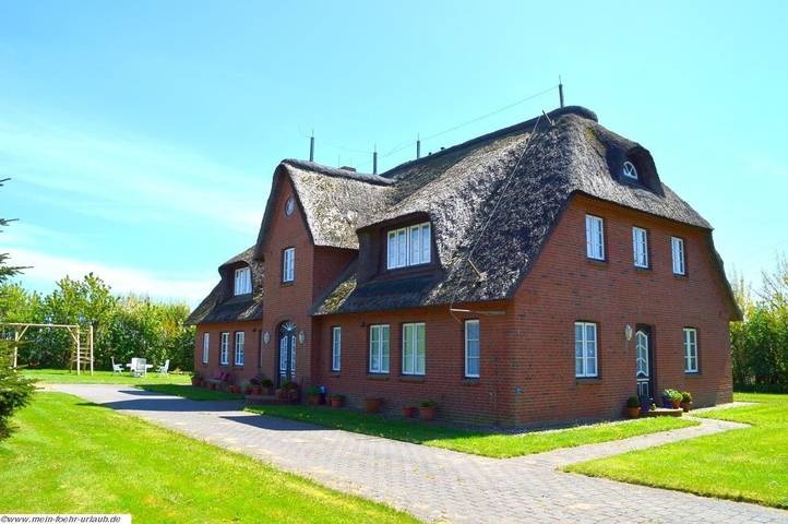 Ferienwohnung für 5 Personen, mit Garten, kinderfreundlich - 1