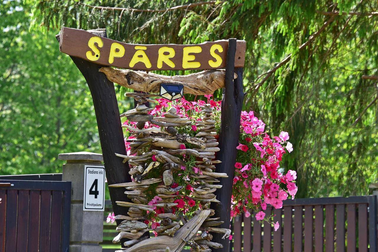 Lielās spāres in Gmina Pāvilosta, Kurlandia